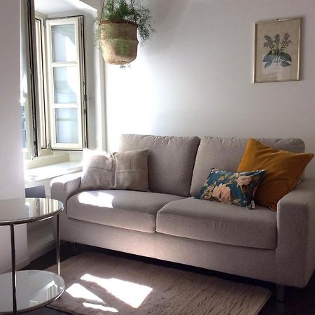 La Loggia Lejlighed Chiavenna Eksteriør billede