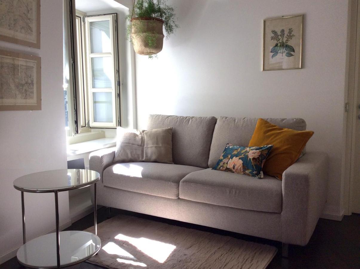 La Loggia Lejlighed Chiavenna Eksteriør billede